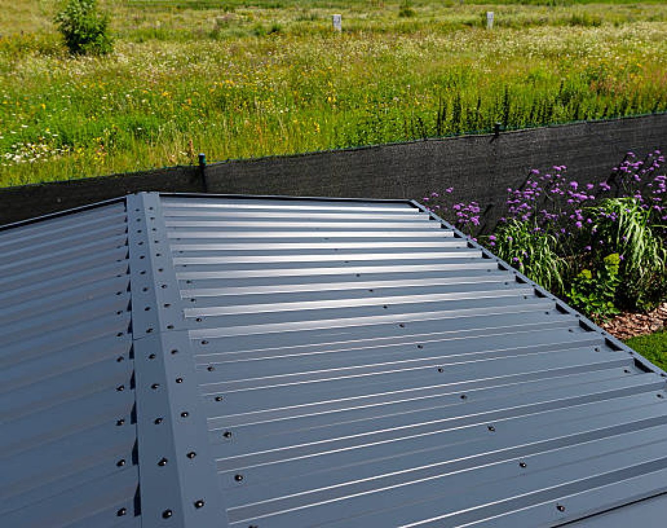 California Roof Runners metal roofing in Fremont, CA