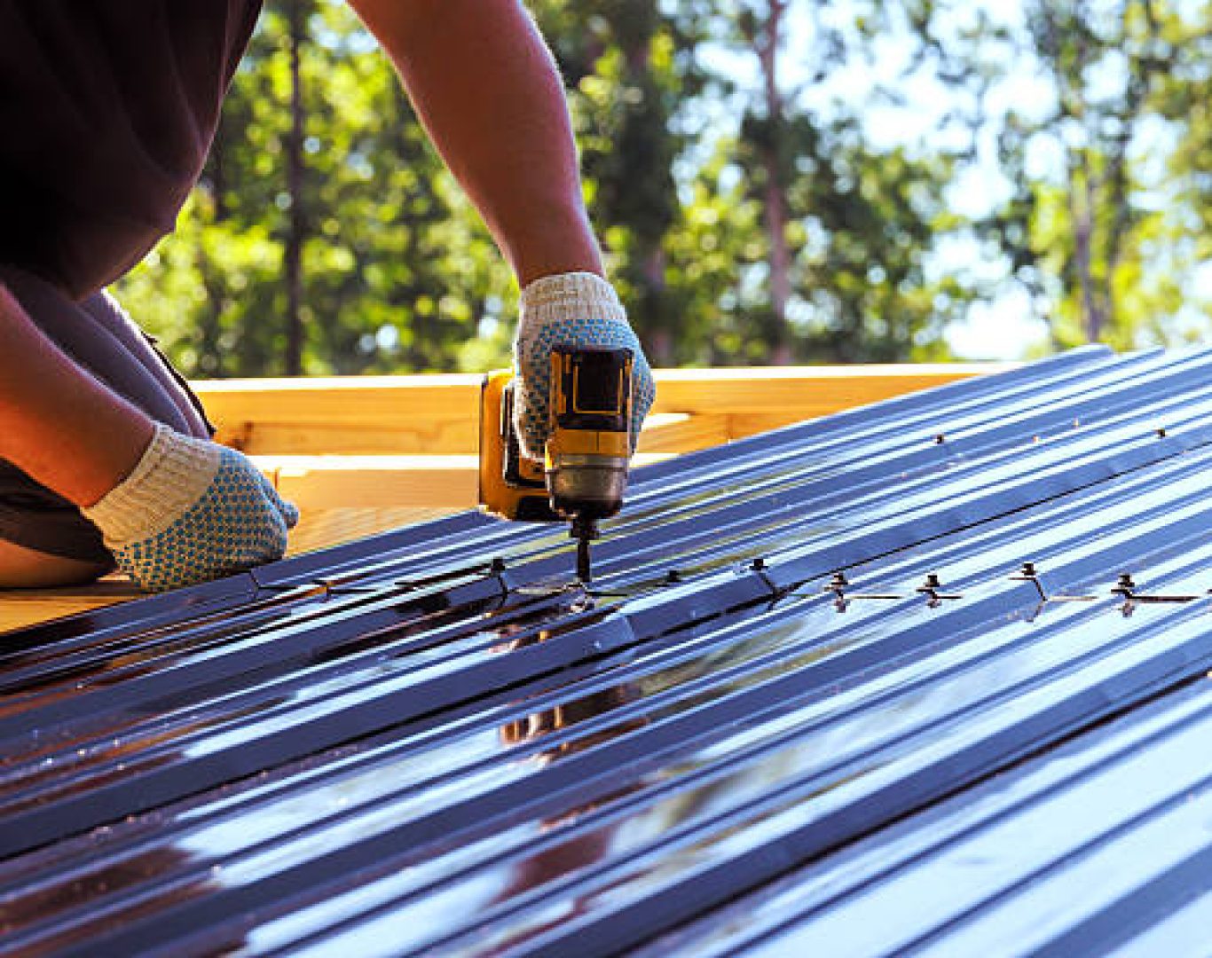 California Roof Runners metal roofing in Hayward, CA
