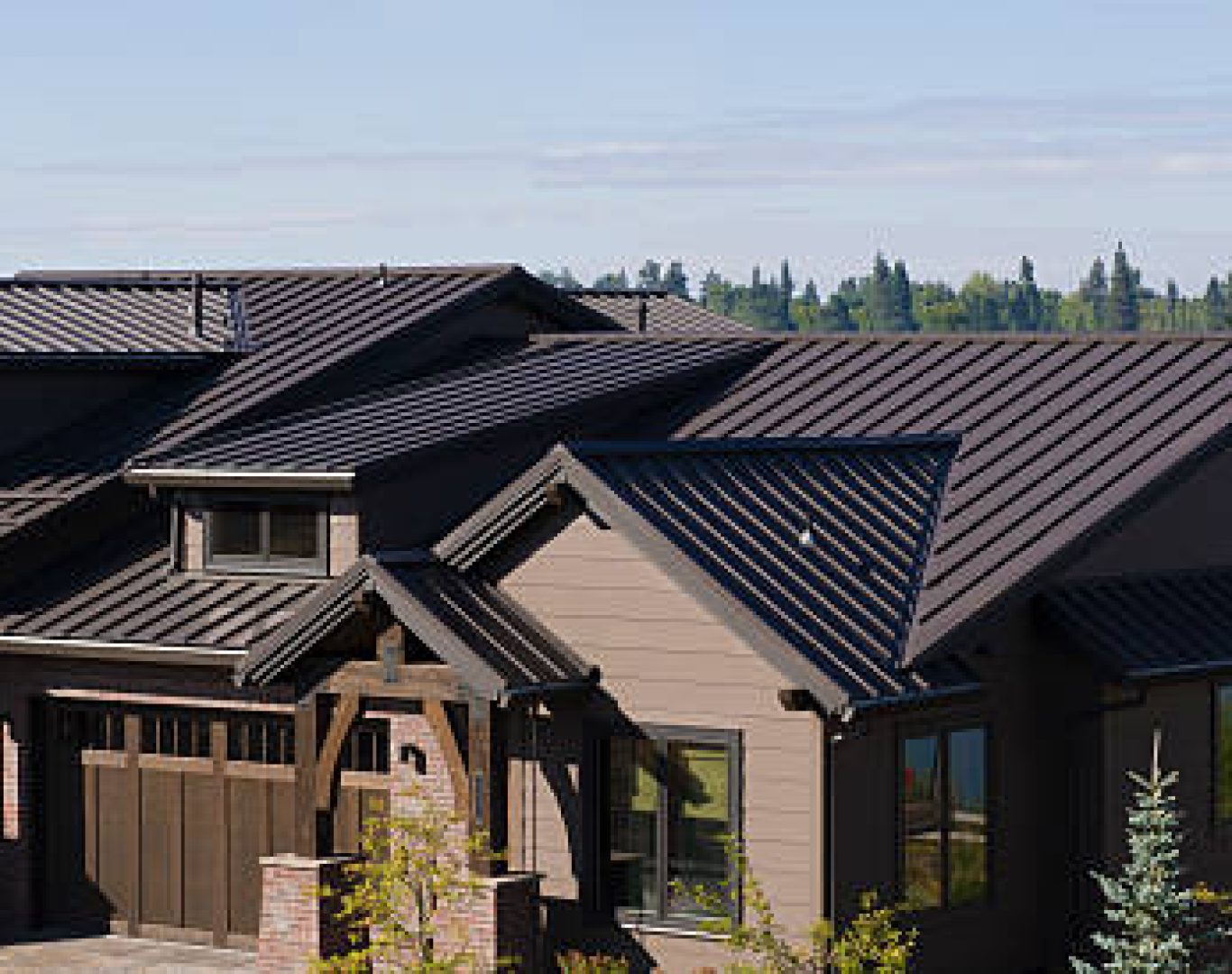 California Roof Runners metal roofing in Menlo Park, CA